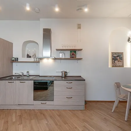 Angel House Vilnius, 18 Apartment
