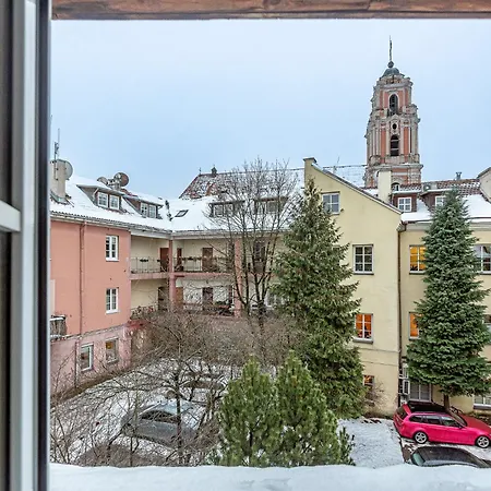 Angel House Vilnius, 18 Butas *