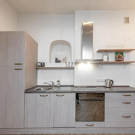 Angel House Vilnius, 18 Appartamento *